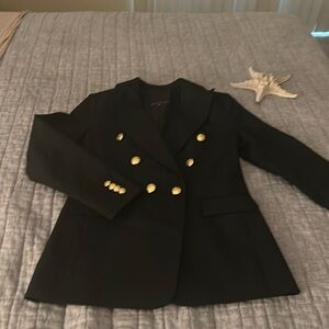 Sexy Black Blazer - Modern/ NEW!!!